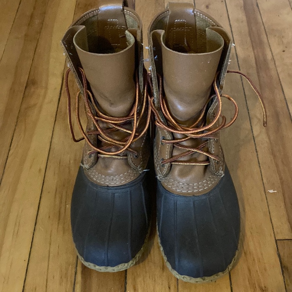 LL Bean Bean boots